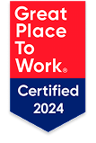 Logo da Great Place to Work