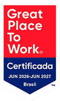 Logo da Great Place to Work