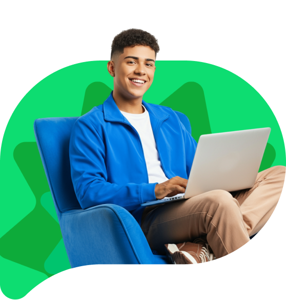 Uma trajetória de peso, movida a motivação e foco em fazer bem feito