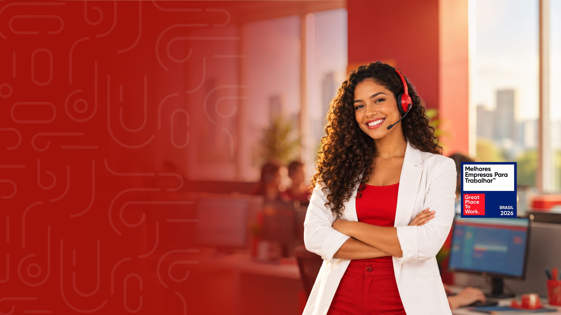Somos uma das Melhores Empresas Para Trabalhar™